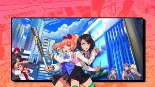 River City Girls - PS4 & PS5