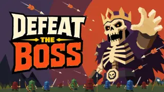 Defeat the Boss