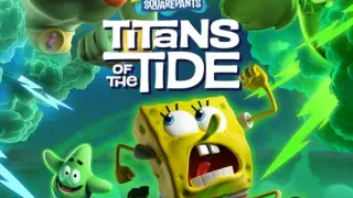 SpongeBob SquarePants: Titans of the Tide - Switch