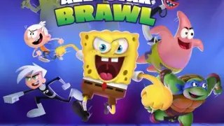 Nickelodeon All-Star Brawl - Switch