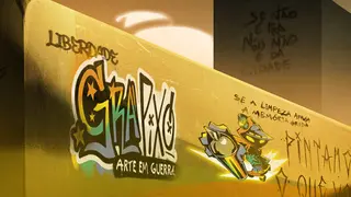 Grapixo Arte em Guerra