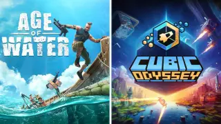 Age of Water + Cubic Odyssey
