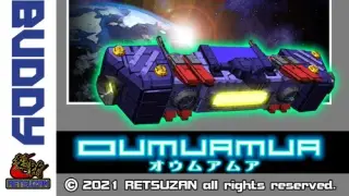 Pixel Game Maker Series OUMUAMUA - Switch