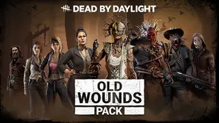 Dead by Daylight - Old Wounds Pack