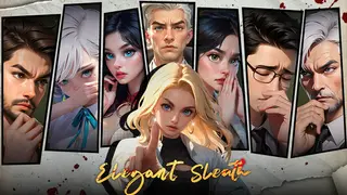 Elegant Sleuth:Mystic Family