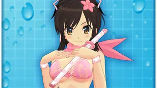 Asuka's Sakura Swimsuit - PS4