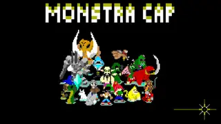 Monstra Cap