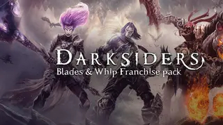 Darksiders Blades & Whip Franchise Pack
