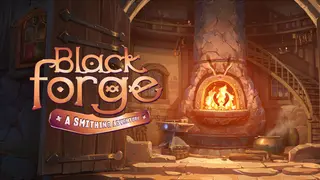 BlackForge: A Smithing Adventure