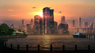 Cities: Skylines - Sunset Harbor - Xbox One