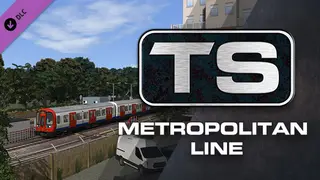 Train Simulator: Metropolitan Line: Aldgate - Uxbridge & Amersham Route Add-On