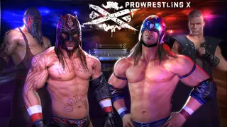 Pro Wrestling X