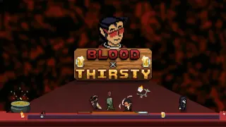 Blood X Thirsty