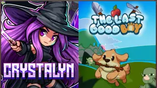 🔮 Crystalyn × The Last Good Boy 🐶