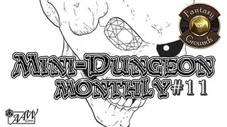 Fantasy Grounds - Mini-Dungeon Monthly #11