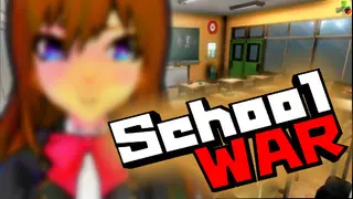SchoolWar - become a VR AnimeGirl