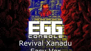 EGGCONSOLE Revival Xanadu Easy Ver Windows-9801 - Switch