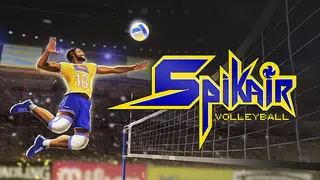 Spikair Volleyball