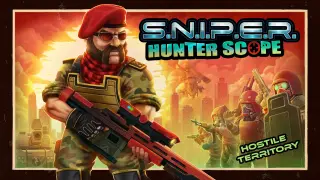 S.N.I.P.E.R. - Hunter Scope Hostile Territory - Switch