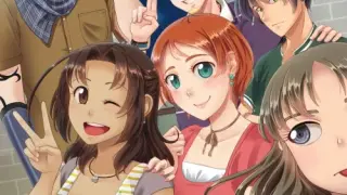 C14 Dating - Switch