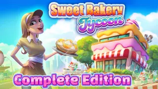 Sweet Bakery Tycoon Complete Edition - Switch