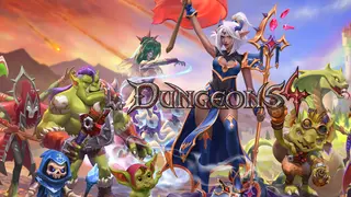 Dungeons 4 - Original Soundtrack