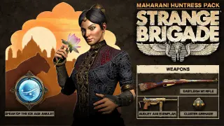 Maharani Huntress Character Expansion Pack - Switch
