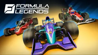 Formula Legends : Raw Power Pack - Switch