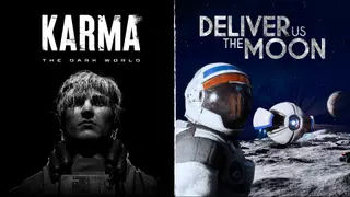 KARMA : The Dark World - Deliver Us The Moon Bundle - Xbox One & Series