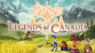 Legends of Canadia