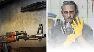 Gunsmith Simulator & Crime Scene Cleaner - PS5