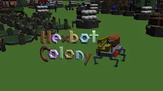 Hexbot Colony