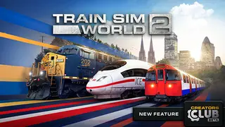 Train Sim World 2