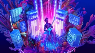 The Artful Escape (Xbox One & Series)