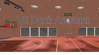 VR Dunk Assistant