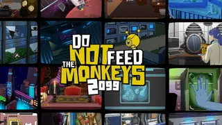 Do Not Feed the Monkeys 2099
