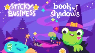 Sticky Business: Book of Shadows - Switch