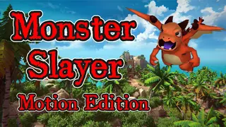 Monster Slayer: Motion