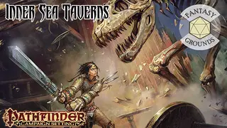 Fantasy Grounds - Pathfinder RPG - Campaign Setting: Inner Sea Taverns