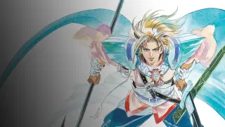 SaGa Frontier 2 Remastered Edition - PS4 & PS5