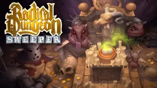 Radical Dungeon Sweeper