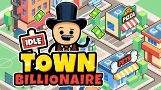 Idle Town Billionaire
