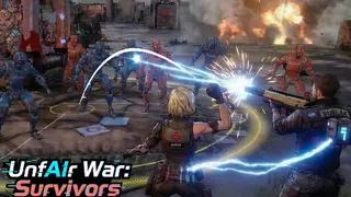 UnfAIr War: Survivors
