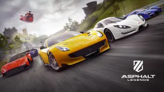 Asphalt Legends – High-Gear Bundle - Switch