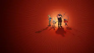 Poker Night at the Inventory (PS4)