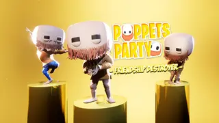 Puppets Party: Friendship Destroyer