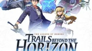 The Legend of Heroes: Trails beyond the Horizon - Switch