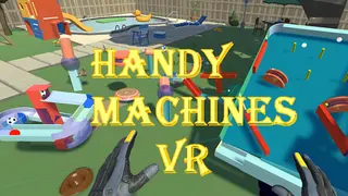 Handy Machines VR