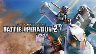 MOBILE SUIT GUNDAM BATTLE OPERATION 2