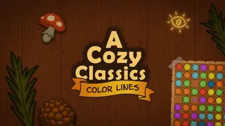 A Cozy Classics: Color Lines